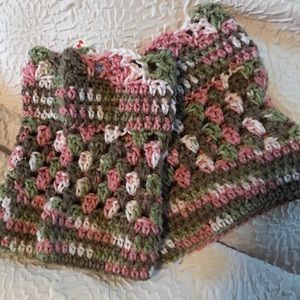 Handmade crochet